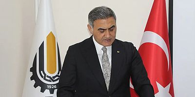 Mardin Sanayi ve Ticaret Odası Başkan Çelik, “Mega Endüstriyel Bölge” kararına ilişkin değerlendirmelerde bulundu