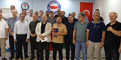 Mardin STK Platformu : Emperyalistlerin sinsi planlarını etkisiz kılmak için 'Terörsüz Türkiye' çalışmalarını destekliyoruz