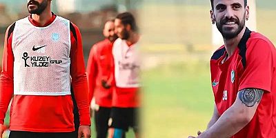 Mardinspor’dan çifte transfer
