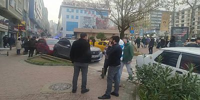Marmara Denizi'nde 4,5'lik bir deprem daha