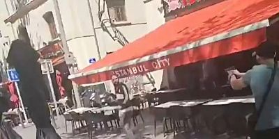 Marsilya'da bıçaklı saldırı: 5 yaralı, saldırgan öldürüldü