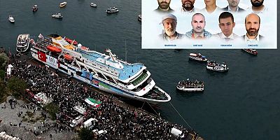 Mavi Marmara katliamının üzerinden 13 yıl geçti
