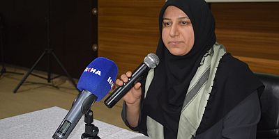Mavi Marmara şehitleri Siirt'te anıldı