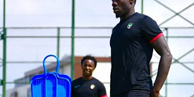 Mbaye Diagne Ahmet Kaya Hayranı