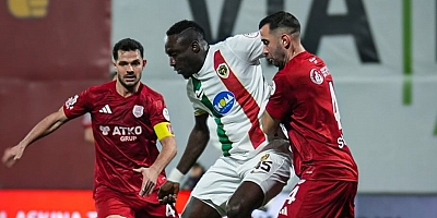 Mbaye Diagne  bu  sezonki 20.golünü  attı