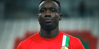 Mbaye Diagne Gol Kralı  Olmak İstiyorm hedefim 25 gol