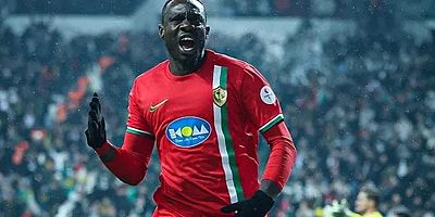 Mbaye Diagne imzaya geliyor