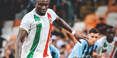 Mbaye Diagne : Sakaryaspora Bir  Sürprizim Olacak