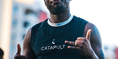 Mbaye Diagneye  özel İdman Programı uygulanılıyor