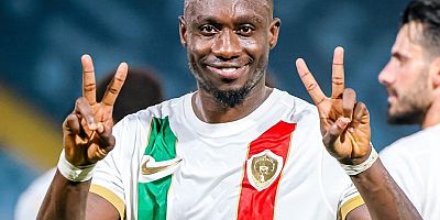 Mbye Diagne  hiçbir yere  gitmiyorum