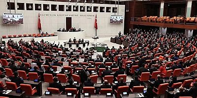 Meclis bugün açılıyor