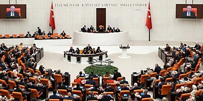 Meclis gündeminde aidat düzenlemesi ve ekonomik başlıklar var