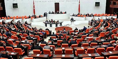 Meclis'te yeni hafta yoğun: Turizm, vergi ve yargı düzenlemeleri masada