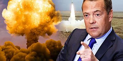 Medvedev: Gerçekten kötü sadece bir şey biliyorum o da 3. Dünya Savaşı