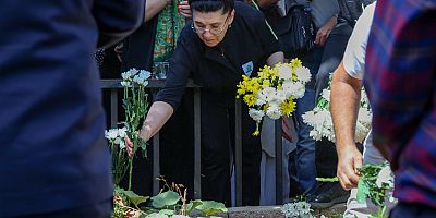 Mehdi Zana’ya veda: Diyarbakır’da son yolculuğuna uğurlandı