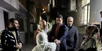 Mehmet Bozkuş’tan Ramazan’da Anlamlı Destek