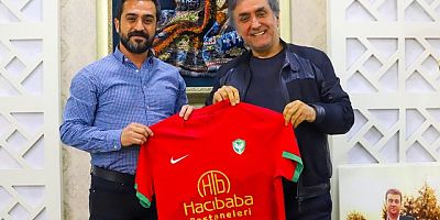 Mehmet Fidan  Amedspor Takımını  Misafir  etti!