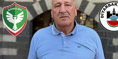 Mehmet İpek: Mesele bugün Amedspor değil, benzer saldırılar Diyarbakırspor’a da yapıldı