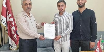 Mehmet Zeki Özer, BAMEC Diyarbakır İl Temsilciliğine Atandı