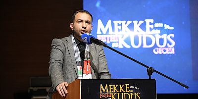 MEKKE’NİN FETHİ VE KUDÜS GECESİ 31 ARALIK’TA TÜM TÜRKİYE’DE DÜZENLENECEK