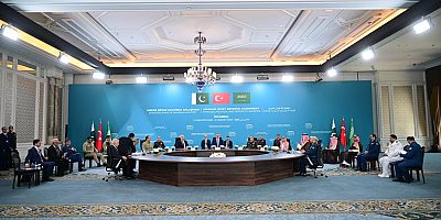 Mekke Ortak Savunma Anlaşması Stratejik Siyasi ve Savunma Komitesi'nden ortak açıklama