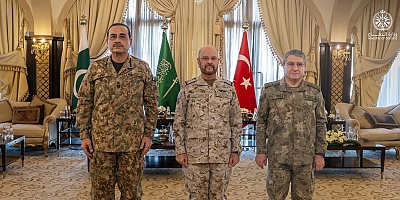Mekke Savunma Anlaşması için Riyad'da olağanüstü toplantı yapılacak