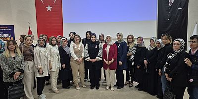 Meme Kanseri Farkındalık Semineri Diyarbakır’da Gerçekleşti