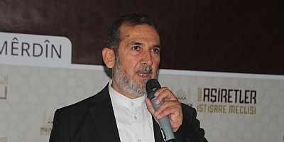 Memiş: Aşiretler İstişare Meclisi Çalıştayı'ndan uygulanabilir bir yol haritası bekliyoruz
