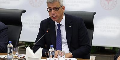 Memişoğlu: Sağlıkta yerli üretim kamuya girecek
