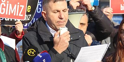 Memur-Sen Diyarbakır İl Başkanı Tekdemir: DEM Partili belediyelerde Hukuk tanınmıyor, emekçiler işsiz bırakılıyor