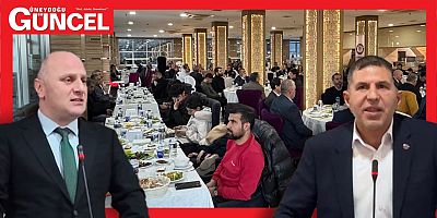 Memur-Sen Diyarbakır İl Başkanlığı Üyeleri İftar Programında Buluştu