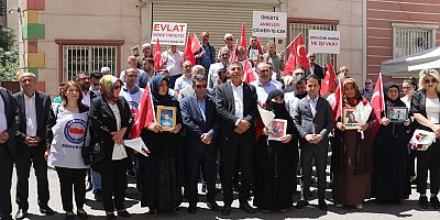 SENDİKALARDAN DİYARBAKIR ANNELERİNE 