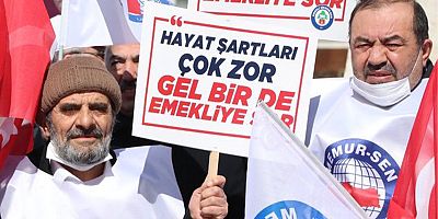 Memur-Sen Genel Başkanı Yalçın: Kanun teklifi memur emeklilerinin beklentilerini karşılamalı
