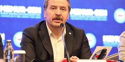 Memur-Sen Genel Başkanı Yalçın: Seyyanen zam kaçınılmaz hale gelmiştir