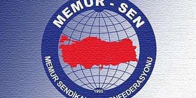 Memur-Sen: İslam düşmanlığınızı laiklikle örtemezsiniz