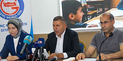 Memur-Sen ve Eğitim-Bir-Sen'den anadilde eğitimin yaygınlaştırılması çağrısı
