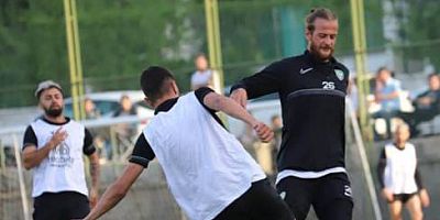 MENEMENFKSPOR MAÇIN HAZIRLIKLARI BAŞLADI