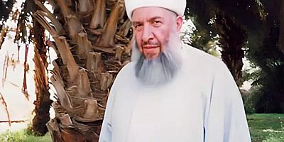 Menzil cemaati lideri Abdülbaki El-Hüseyni vefat etti