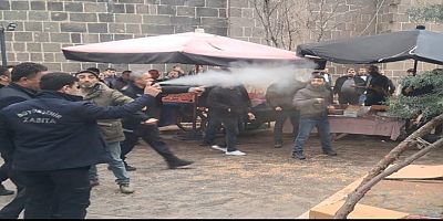 “Merhametin Bittiği Yerde Huzur Olmaz”