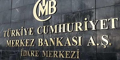 Merkez Bankası faizi sabit tuttu