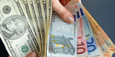 Merkez Bankası toplantısı öncesi dolar ve Euro rekor tazeledi