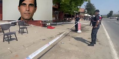 Mersin’de 6 kişiyi öldüren zanlı yakalanacağı sırada intihar etti
