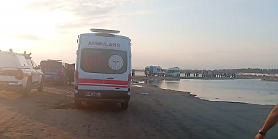 Mersin'de denize giren 3 kişi hayatını kaybetti, bir çocuk kayıp