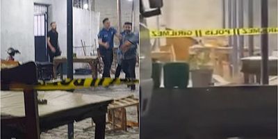 Mersin’de kahvehanede silahlı saldırı: 1 ölü, 4 yaralı
