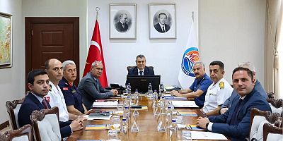 Mersin'de kesinleşmiş hapis cezası bulunan 654 kişi yakalandı
