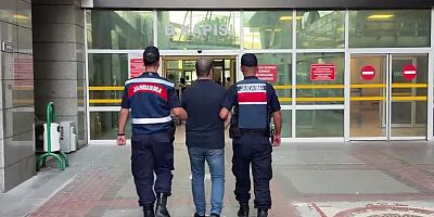 Mersin’de kırmızı bültenle aranan şahıs yakalandı