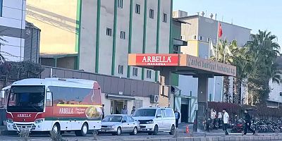 Mersin’de makarna fabrikasında zehirlenen işçi sayısı 16’ya yükseldi