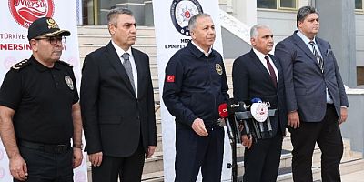Mersin’de “Narkokapan” operasyonu: 3 suç örgütü çökertildi, 370 gözaltı