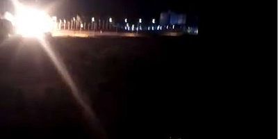 Mersin’de polisevine bombalı saldırı