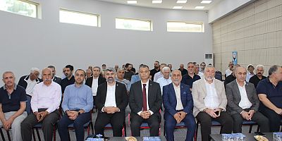 Mersin’de Zaza Kültürü Tanıtım Programı Düzenlendi